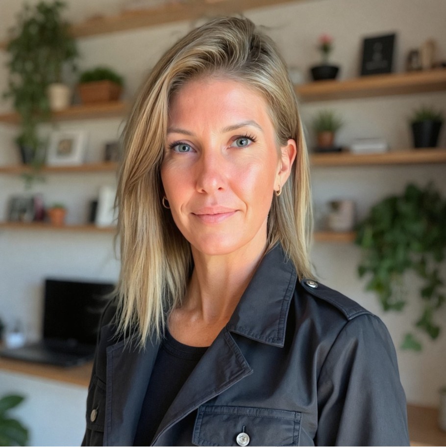 Jennifer Inness, military mortgage specialist